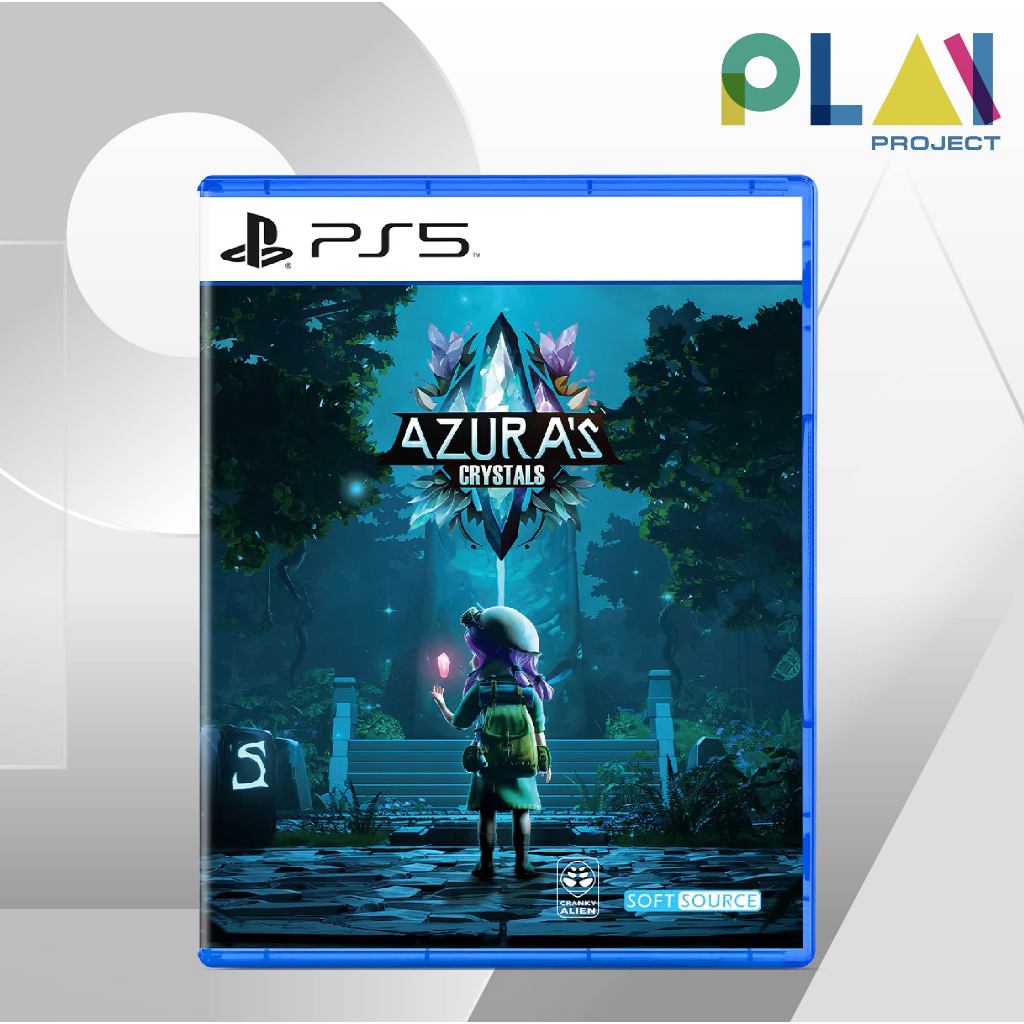 [PS5] [มือ1] Azura's Crystals [PlayStation5] [เกมps5]