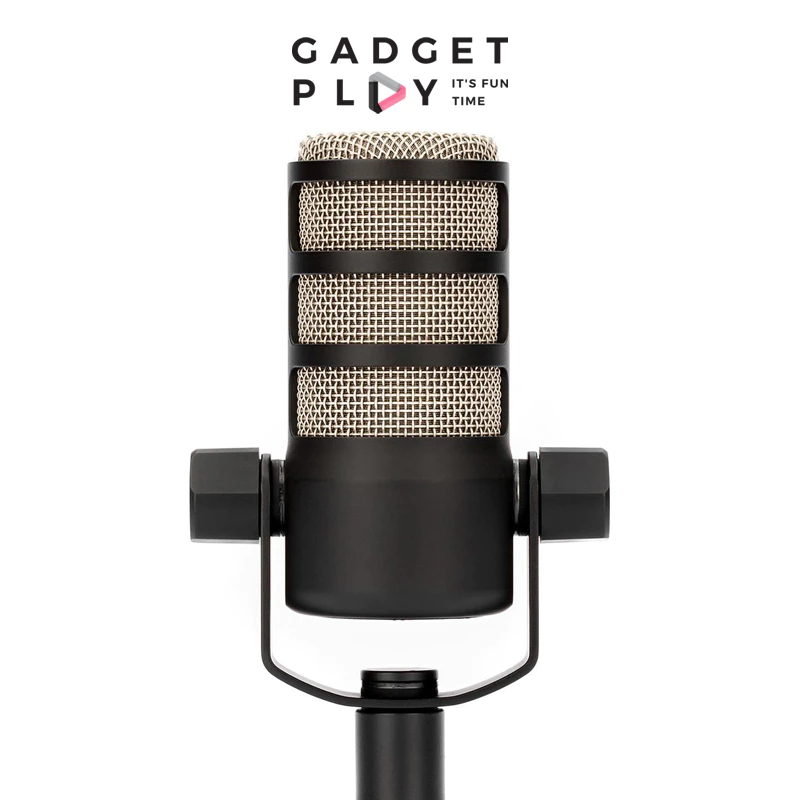 [กรุงเทพฯส่งด่วน] RØDE PodMic / PodMic USB ไมค์พอดแคสต์ Dynamic ไดนามิกเสียงคมชัด สำหรับพูดร้องสตรีม