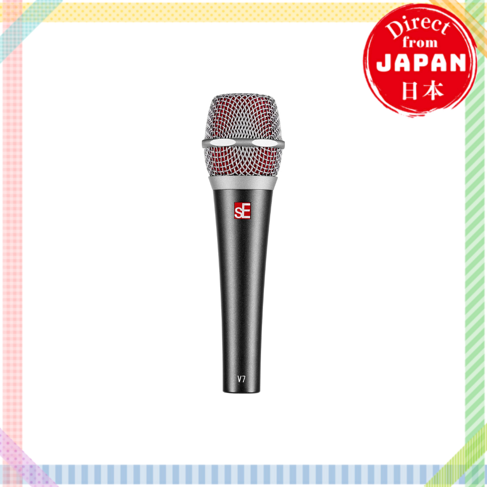 sE Electronics V7 Supercardioid Dynamic Microphone [Direct from Japan]