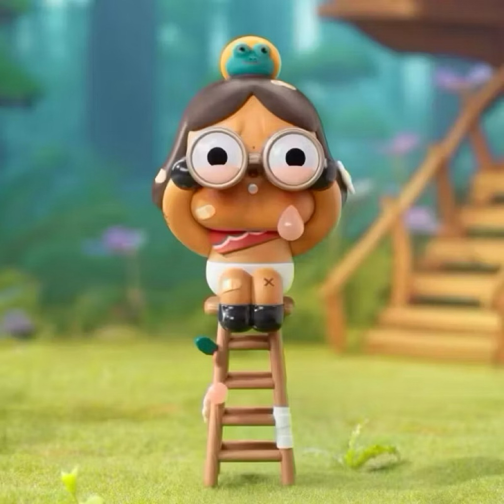 พร้อมส่ง จากไทย ‼️ของแท้ จาก POP MART 🔥Popland v2 finding mokoko