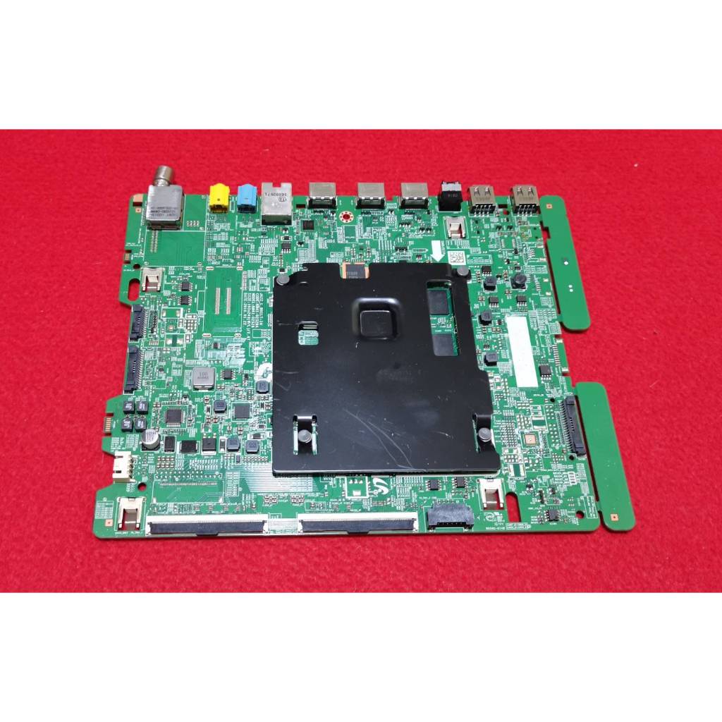 เมน​บอร์ด​ทีวี​ยี่ห้อ​ซัมซุง​รุ่น​ที่​ใช้​งาน​UA55K6300​/UA55K6300AKXXT​พาร์ท​BN94​-10801U(แท้​ถอด)​