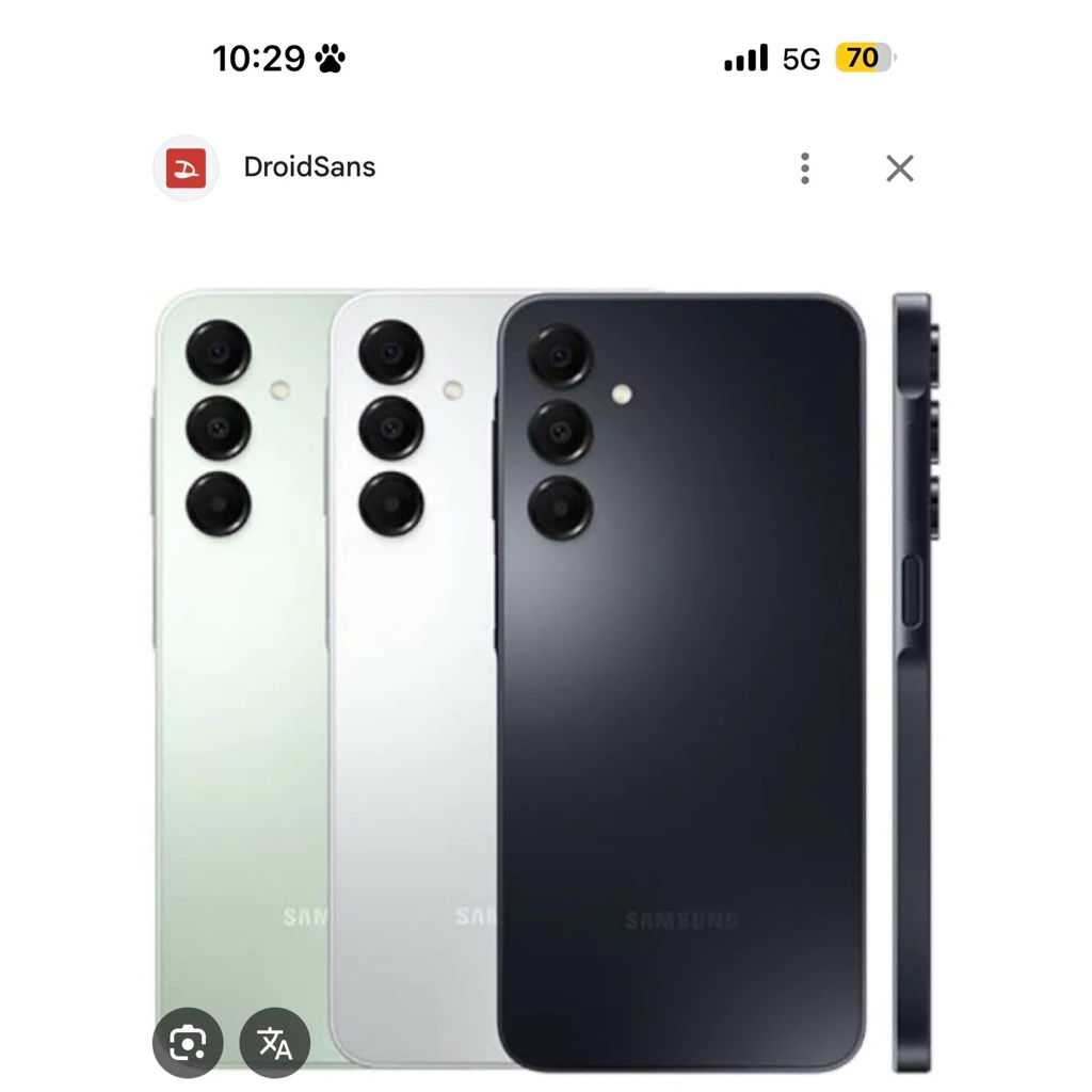 ฟิล์มครอบเลนส์กล้อง Samsung TAB A9 2023 / A9plus 2023 thumbnail 4