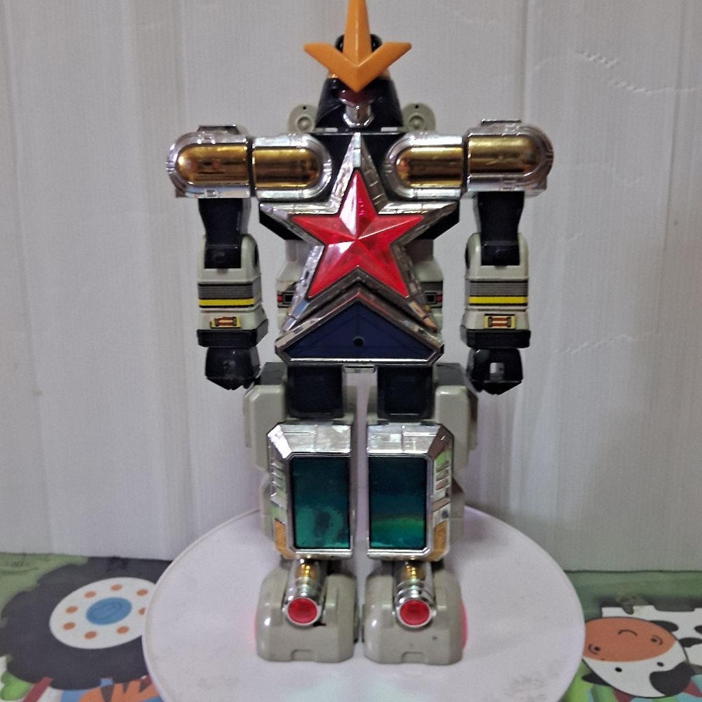 ST Ohbloger ขบวนการ Ohranger มือสอง