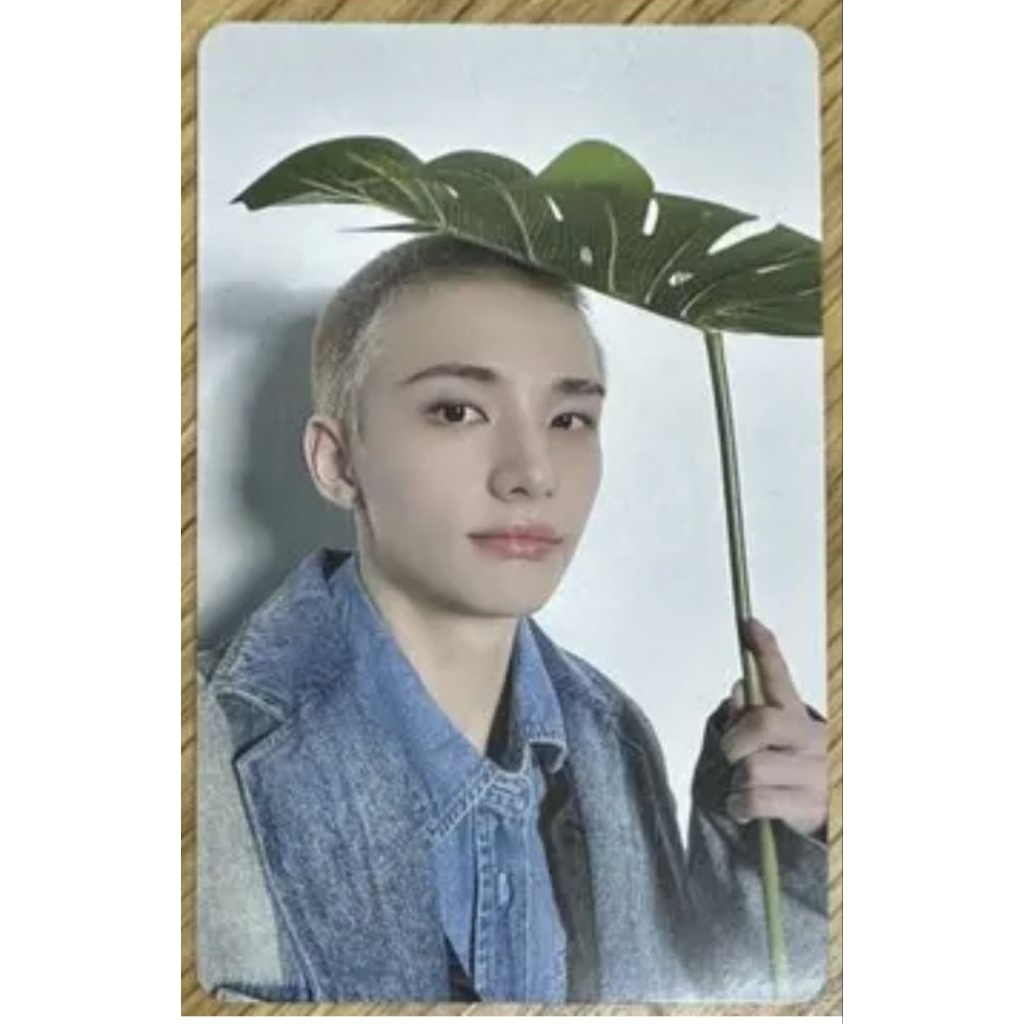 straykids ่Hyunjin venue limited 5/11 Ecopa