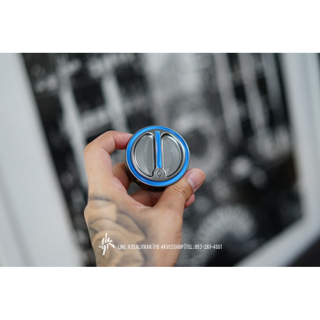 มือ2 ฝาถังน้ำมัน 1O1 Factory สีไทเทเนียม