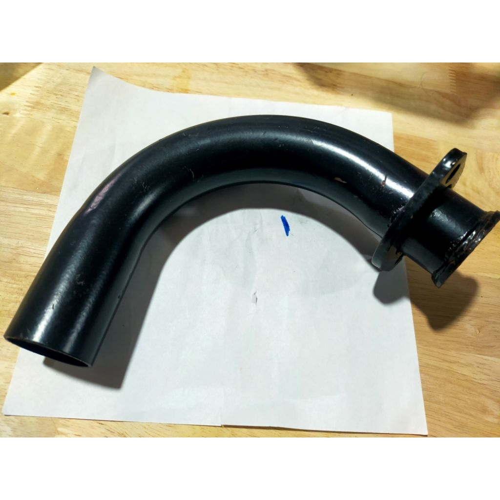 ซูซูกิ คอท่อ Suzuki RGV งานเก่าเหล็กหนาคุณภาพดี