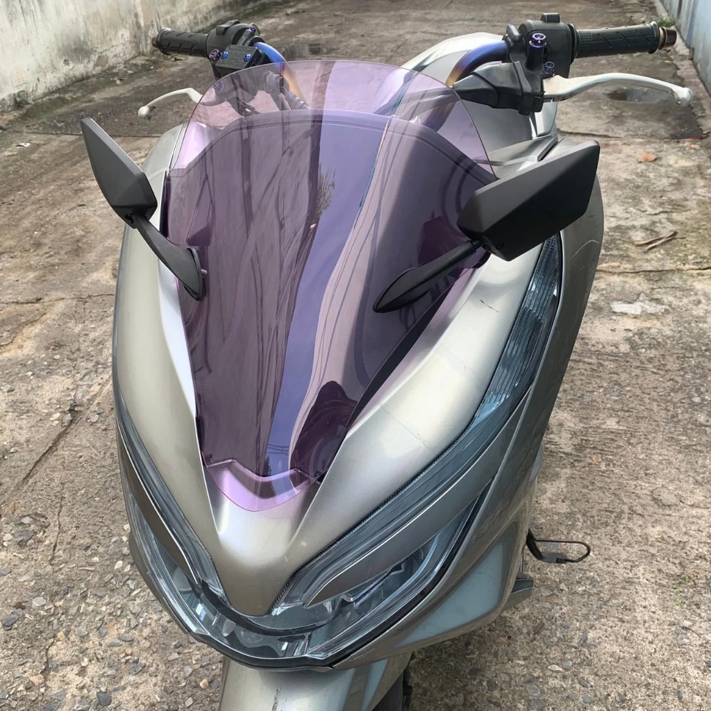 ชิวหน้า PCX 150 ปี 2018-2020 สีม่วง thumbnail 5