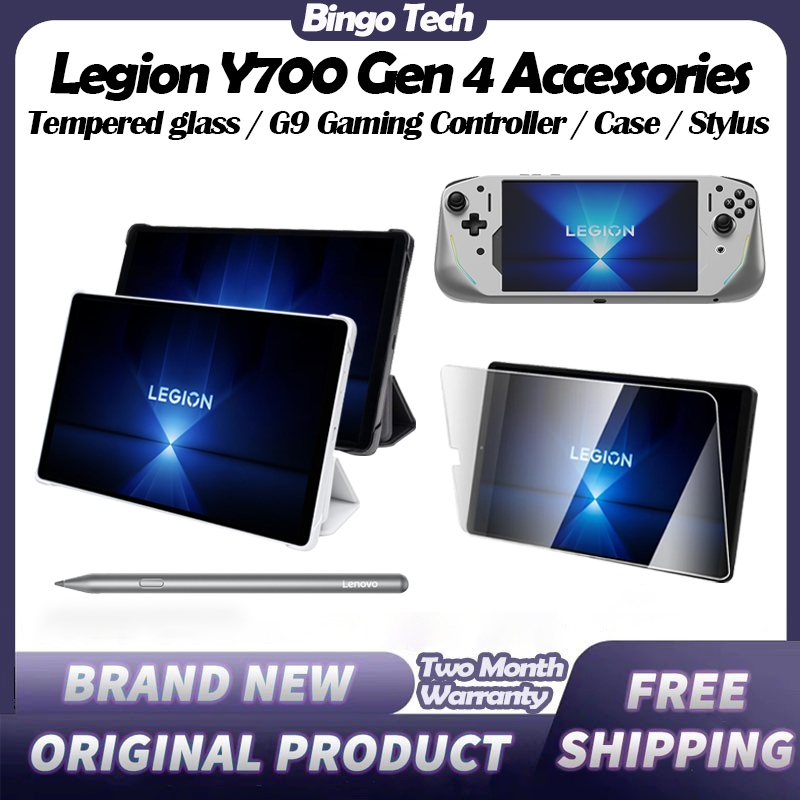 Original 2025 Lenovo Legion Y700 4rd Gen Lenovo Legion Y700 Gen 4 Accessories Lenovo Stylus Lenovo T