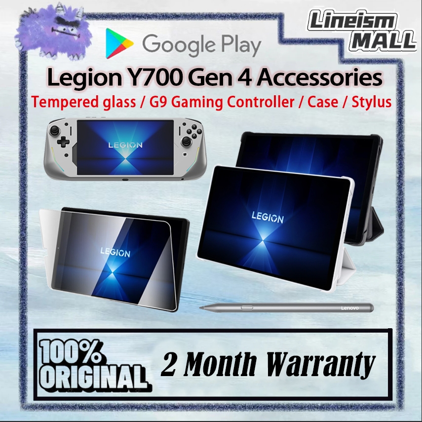Original 2025 Lenovo Legion Y700 4rd Gen Lenovo Touch pen Lenovo Legion Y700 Gen 4 Accessories Lenov