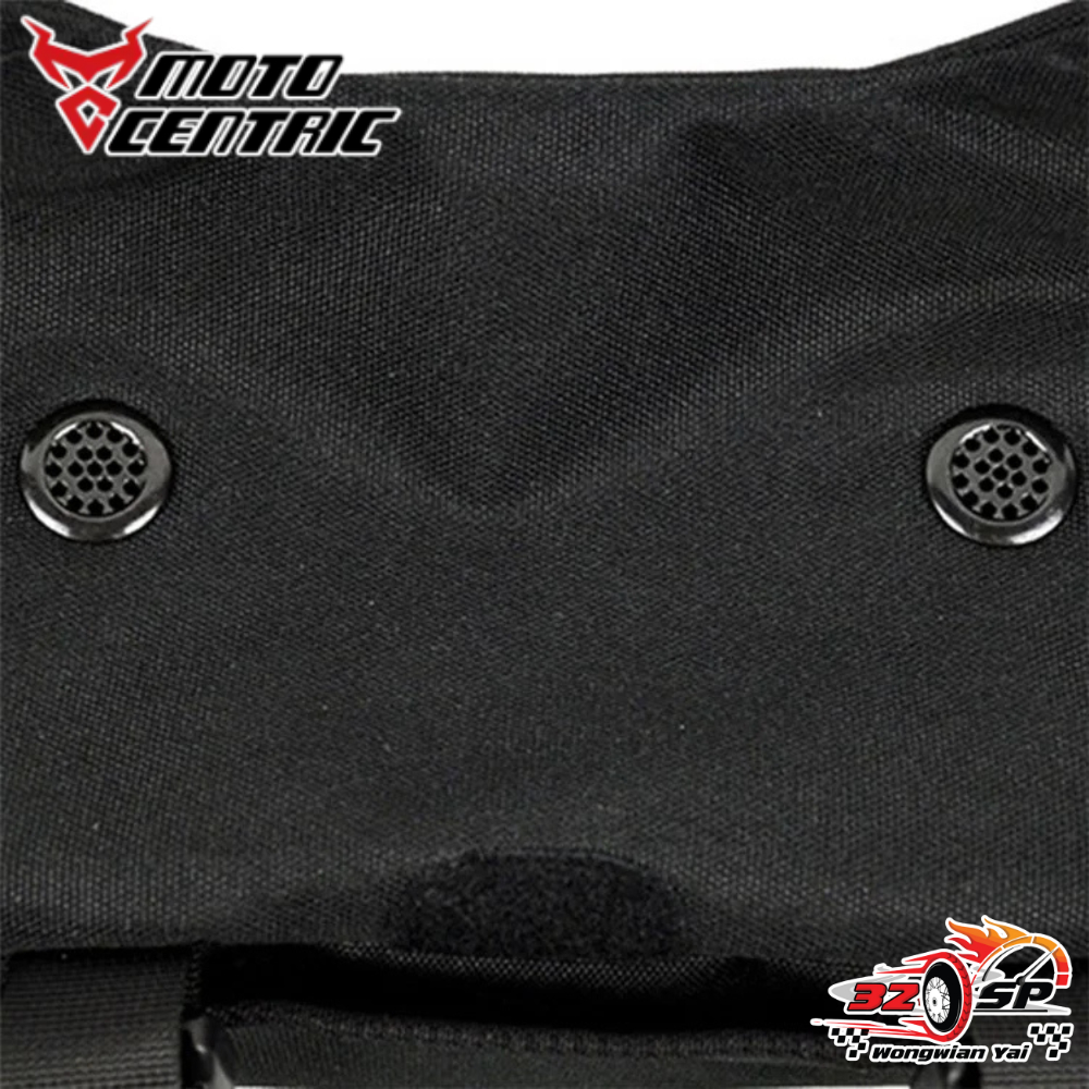 กระเป๋าคาดเอวคาดอก กระเป๋าติดแฮนด์มอเตอร์ไซค์ MOTOCENTRIC MC-0117 ของใหม่ ส่งไว!! - รูปที่ 4