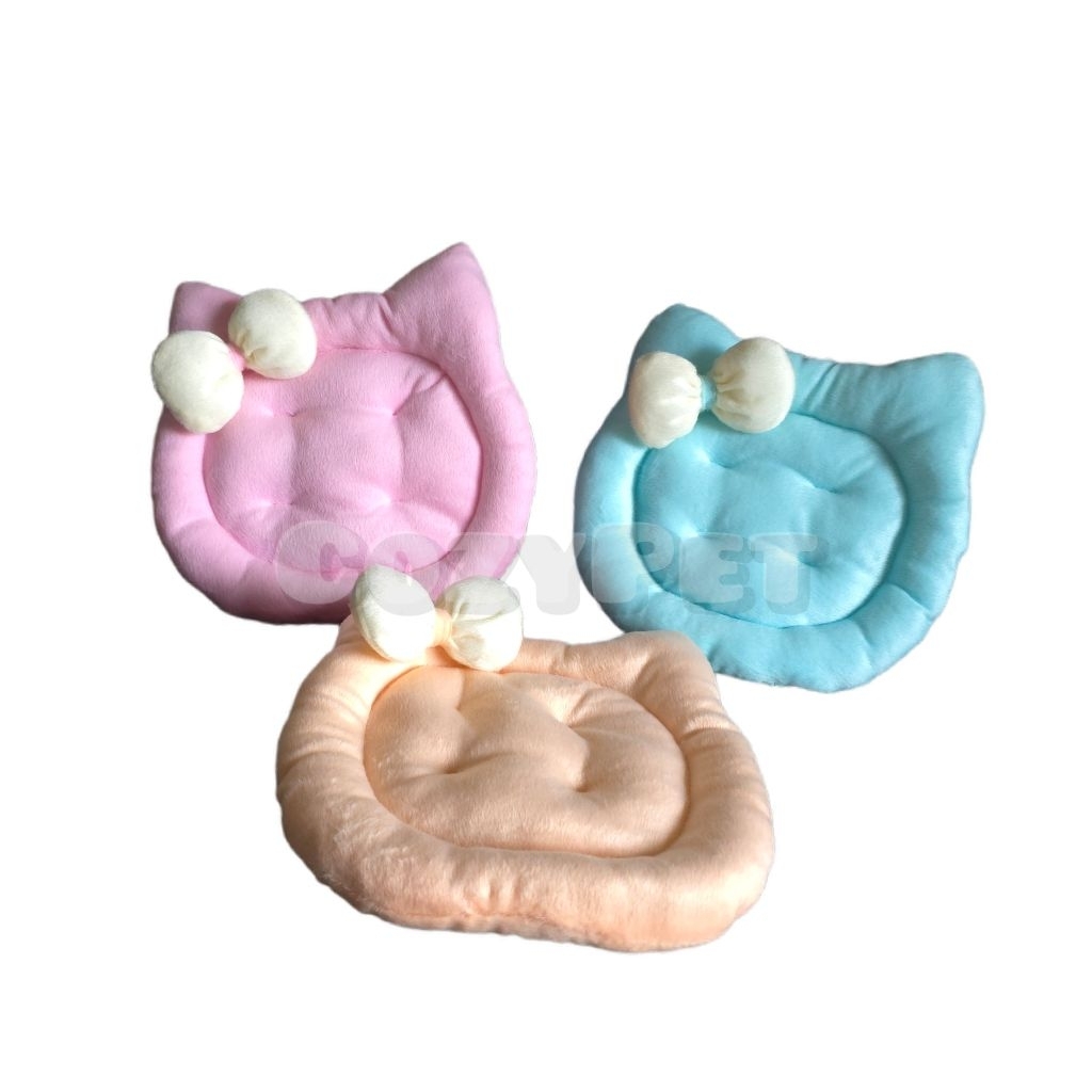 เบาะนอนแกสบี้ รุ่น cozypet SweetKitty