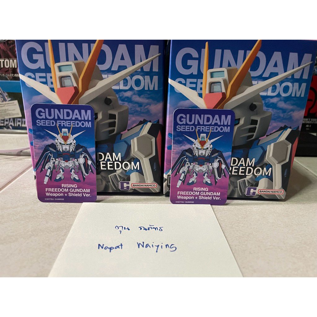 QMSV mini - rising freedom