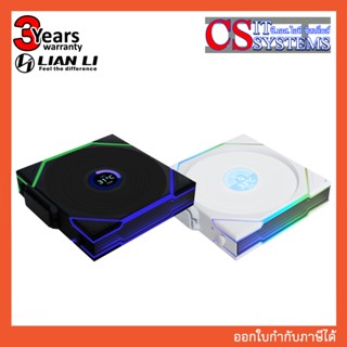 Lian Li FAN CASE UNI FAN REVERSE TL140 LCD WIRELESS PACK 1