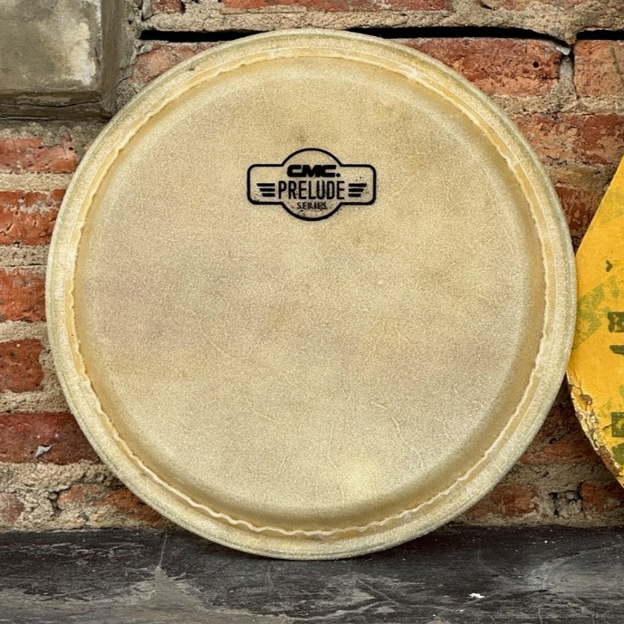 [ส่งจากไทย-📸] หนังทอมบ้า CMC / Future หนังกลองทอมบ้า ขนาด 10 นิ้ว / 11 นิ้ว หนังกลอง ทำจากวัสดุอย่างดี หนังกลองทอม - รูปที่ 3