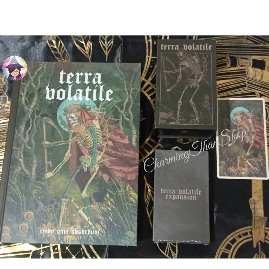 ไพ่ทาโรต์ ไพ่ยิปซี ไพ่ออราเคิล TAROT ORACLE CARDS : The Oracle of Many Paths ของใหม่ ของแท้ 100%