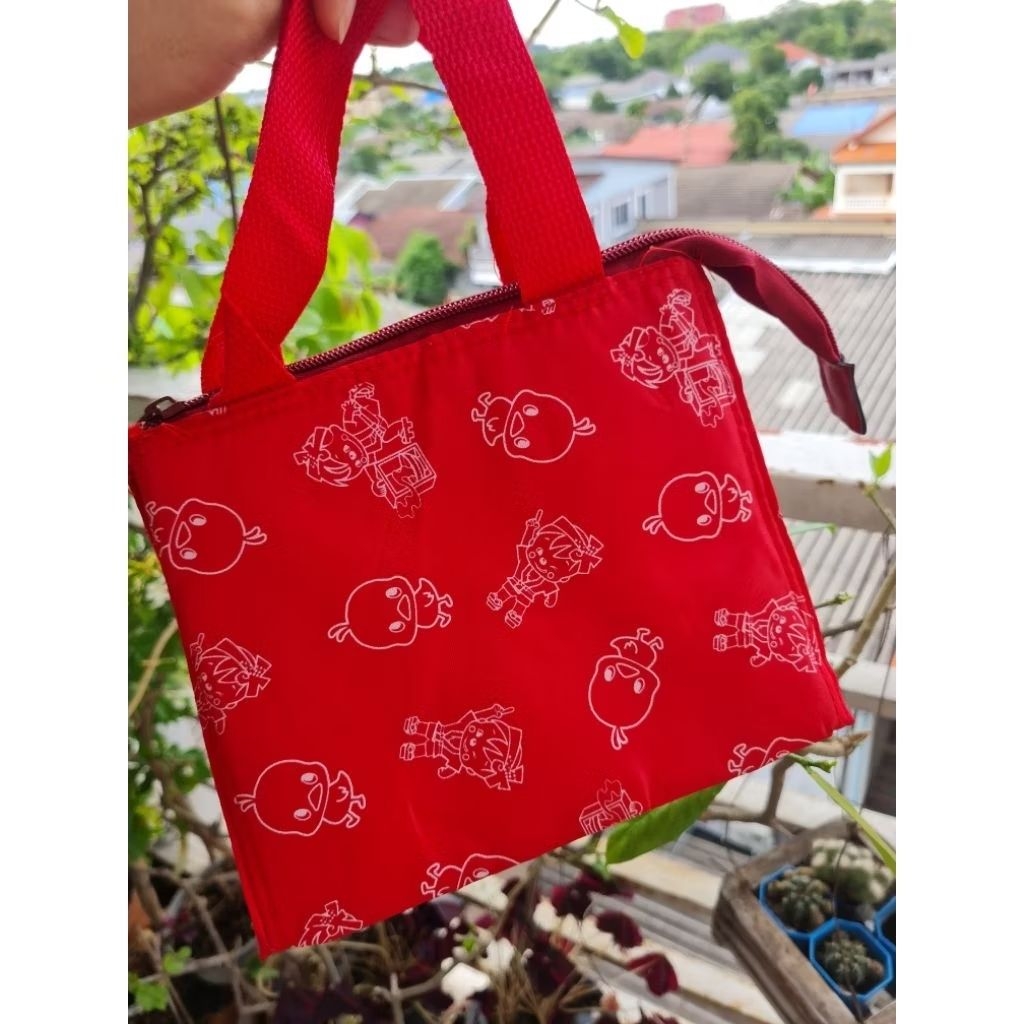 กระเป๋าเก็บความร้อน Hiyoko-chan น่ารัก