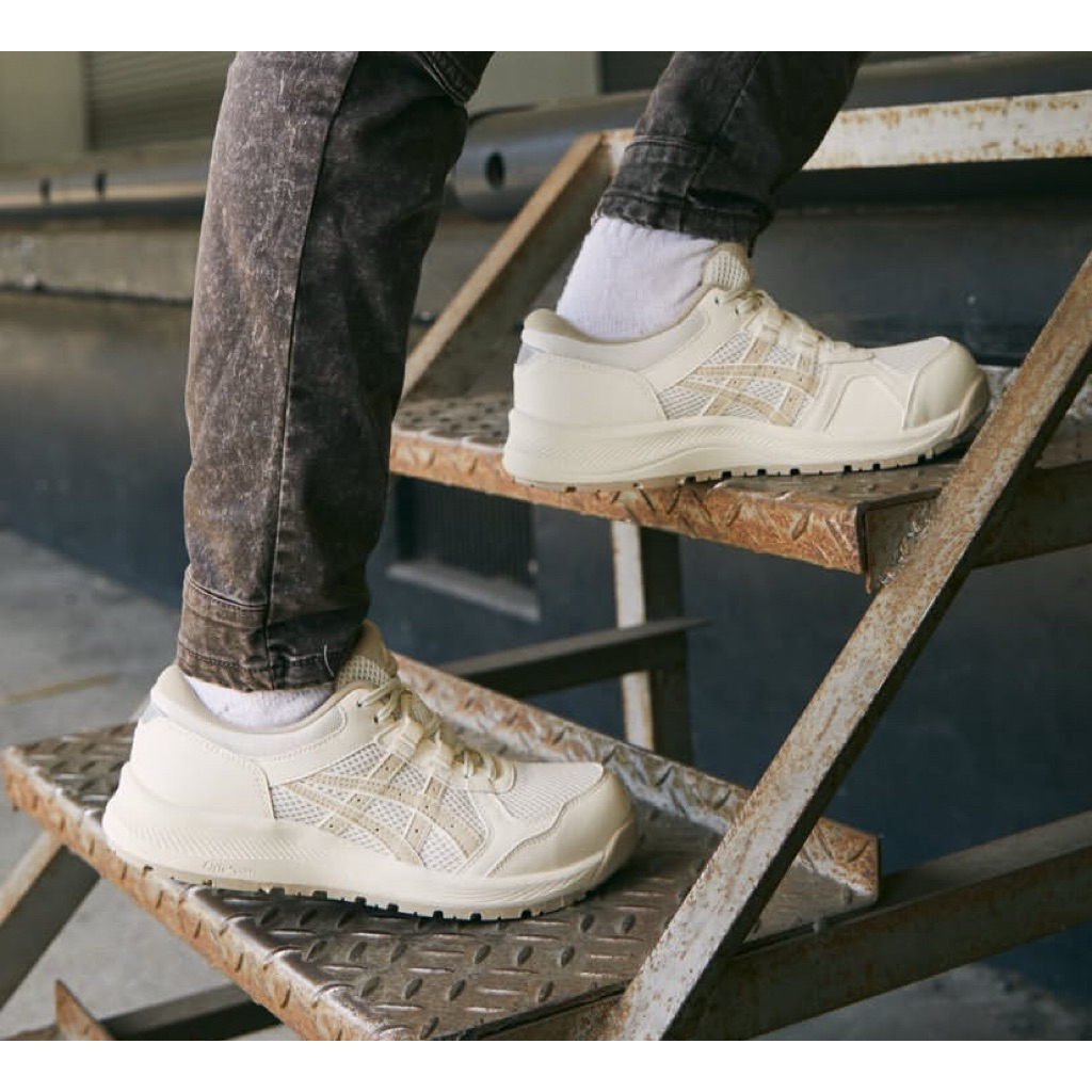 รองเท้าเซฟตี้ASICS รุ่น CP217 ของแท้