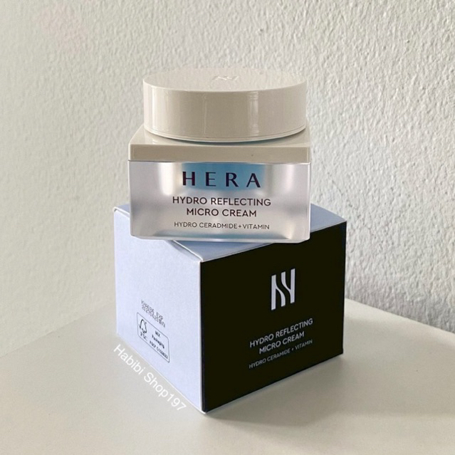 HERA HYDRO REFLECTING MICRO CREAM 25ml Exp.2027/06