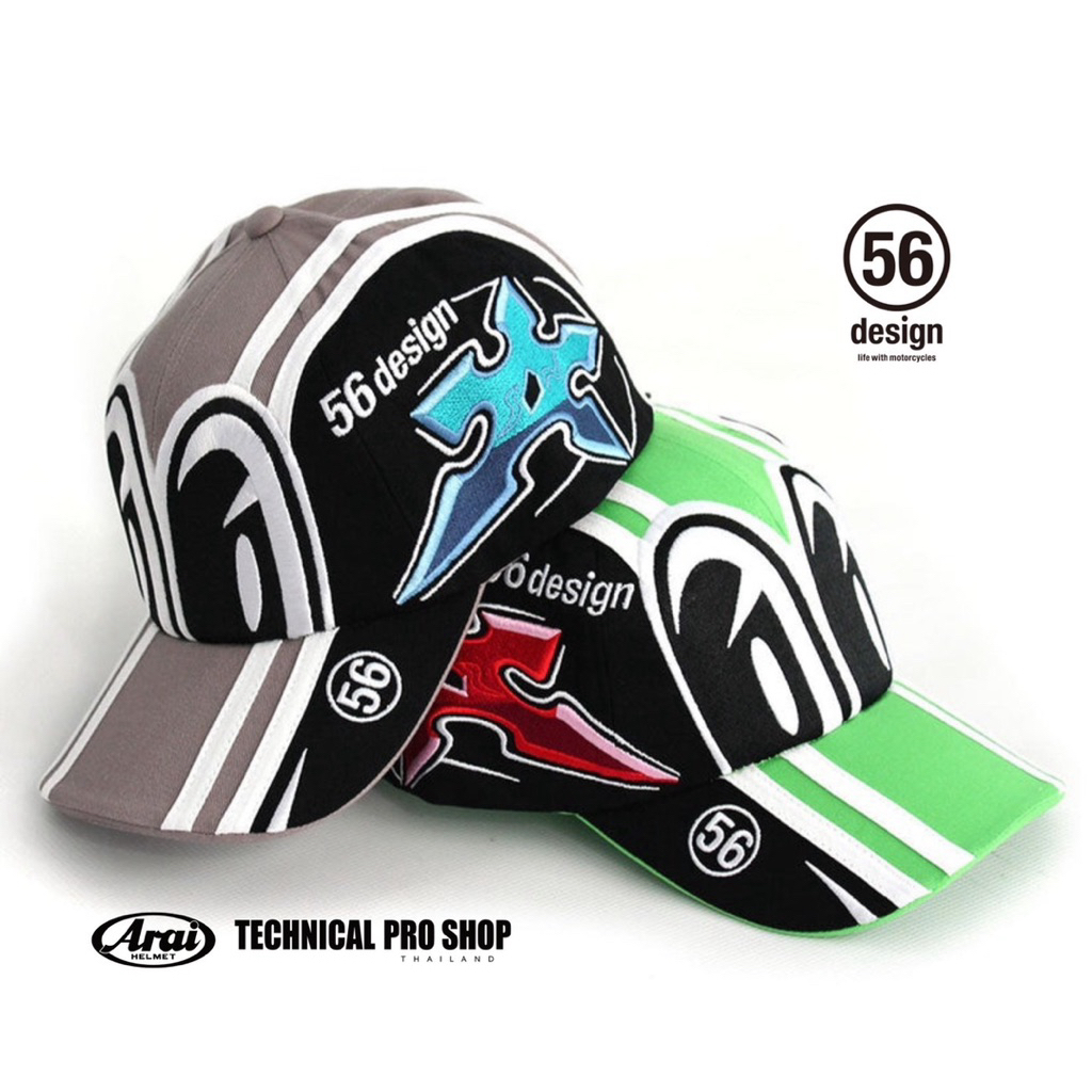 Cap56Designหมวกแก้ป.