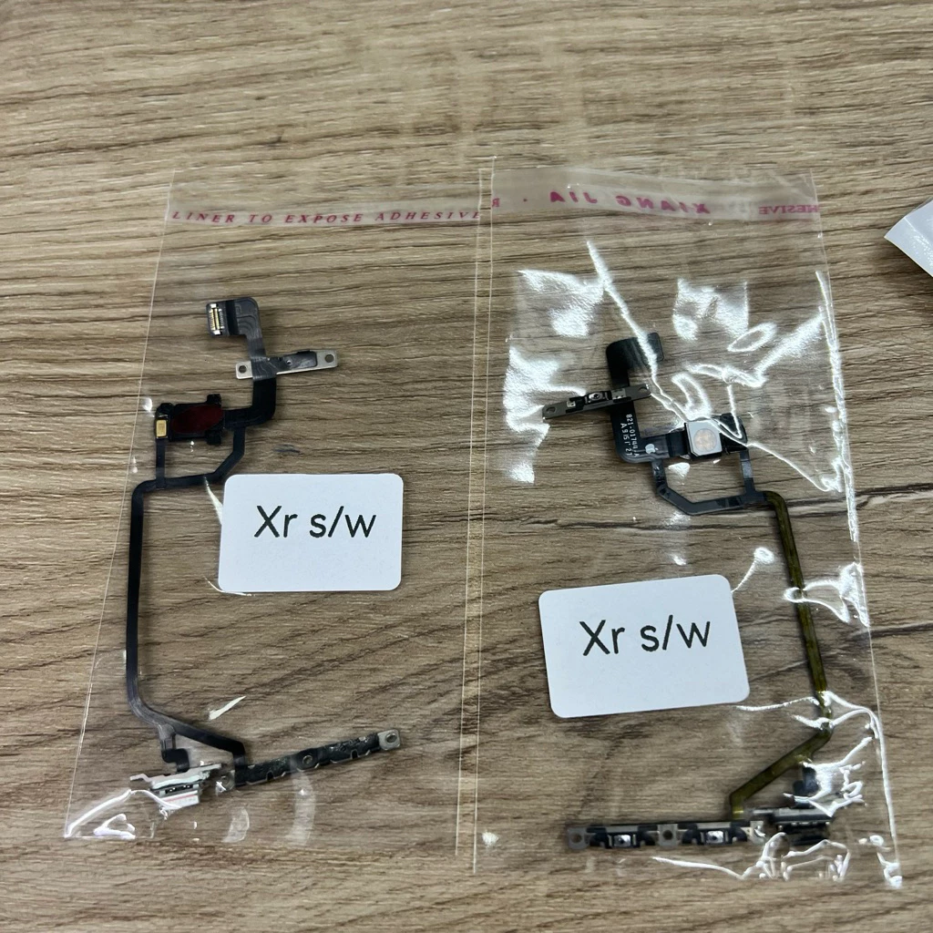 สำหรับสายแพรปุ่มเปิดเครื่อง Xงานเเท้ สาย XR XSปุ่มปรับระดับเสียงสูงสุด XS  XSM 11 12 13 1415Pm  เหมาะสำหรับ ไอ โฟน thumbnail 3