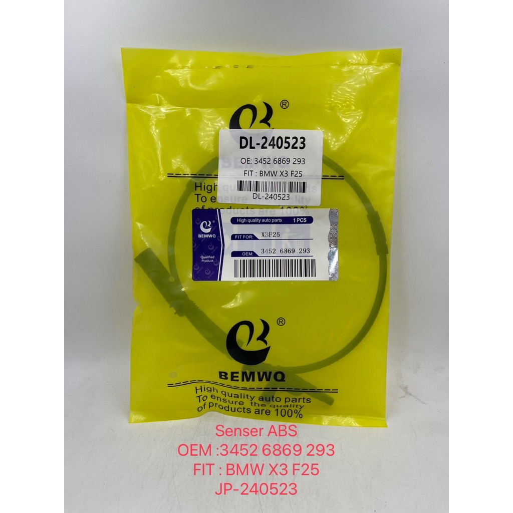 senser ABS BMW F25 ,X3