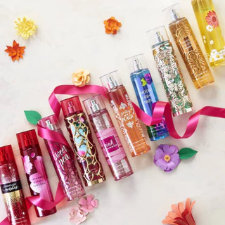 บอดี้มิสต์ โคโลญจน์น้ำหอม | Bath & Body Works นำเข้าจาก US ของแท้รับประกัน กลิ่นหอมหวาน ติดทน ไม่ฉุน