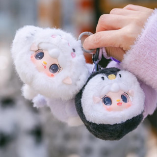 🔥1 กล่องเล็ก🌈พวงกุญแจ YOOKI V1 First Generation พร้อมส่งในไท…