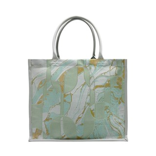 PASAYA Woven Art Bag x DIVERSITY OF THAILAND - FOREST GARDEN