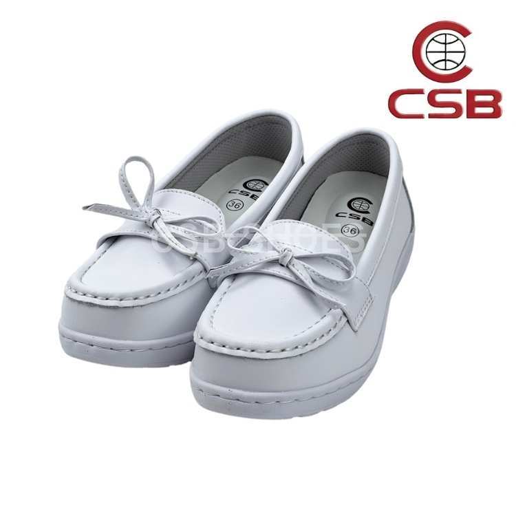 CSB รองเท้าพยาบาล รุ่น YF92-669 รองเท้าเพื่อสุขภาพ พื้นทำขึ้นพิเศษทำให้นิ่มมาก
