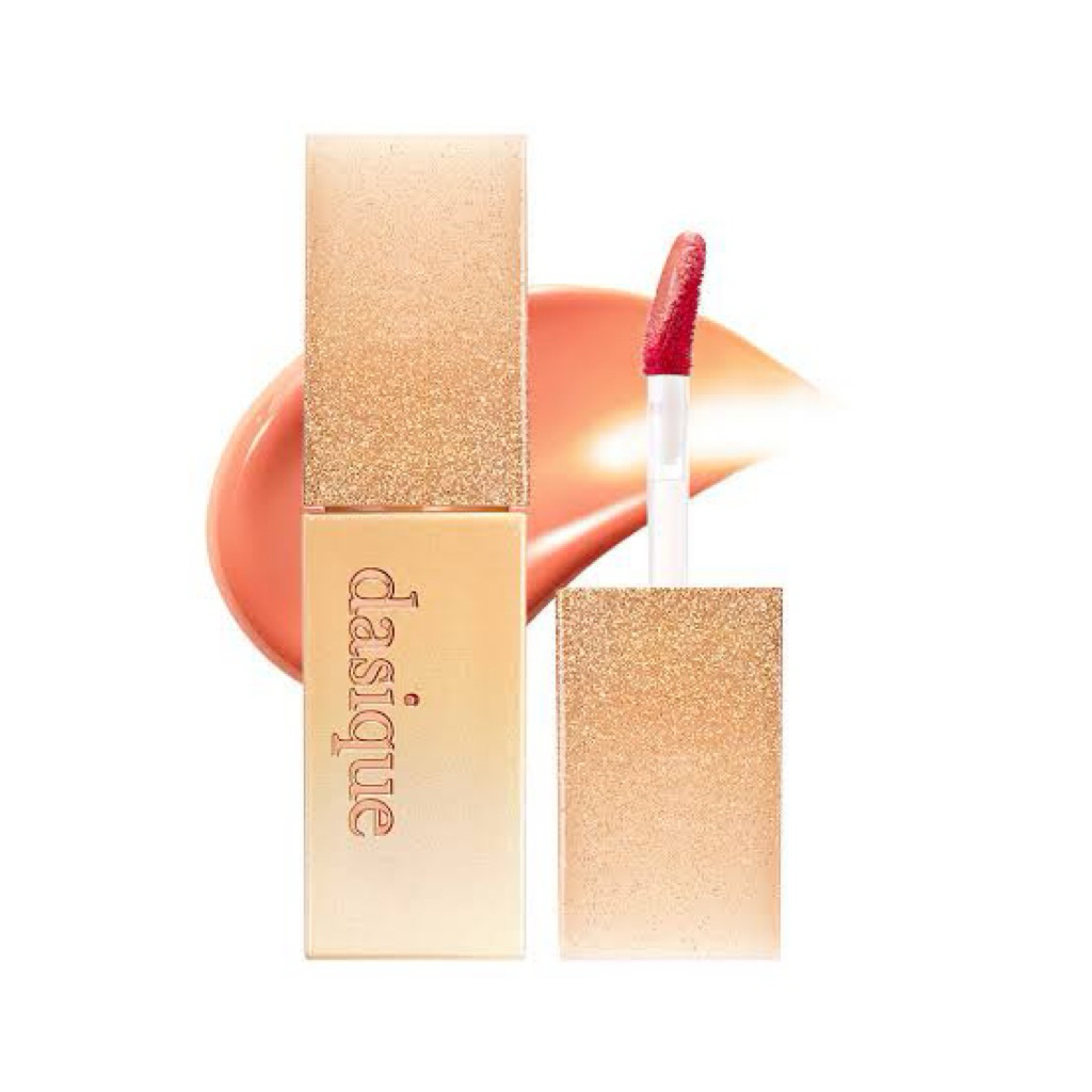 Dasique juicty dewy tint 24 ลิปจิ้มจุ่ม