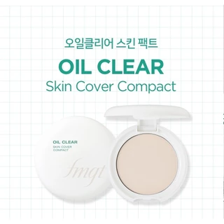 THE FACE SHOP OIL CLEAR SKIN COVER COMPACT
