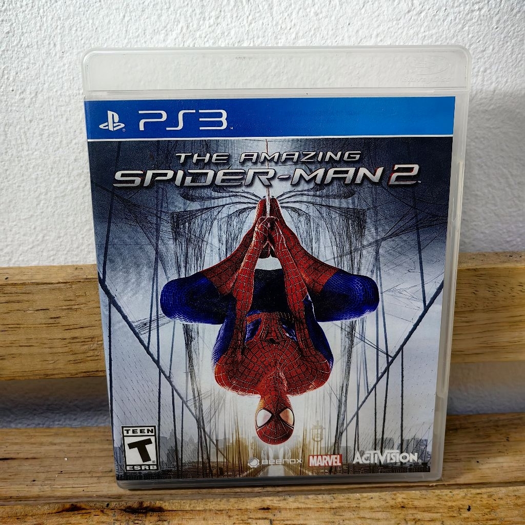 SPIDER MAN 2 PS3 [มือสอง]