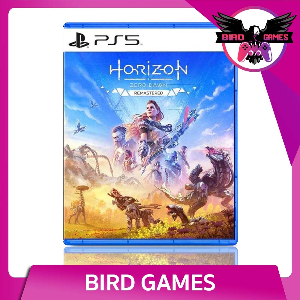 PS5 : Horizon Zero Dawn Remastered [แผ่นแท้] [มือ1] [Horizon Zero Dawn][Horizon 0][Horizon Remastere