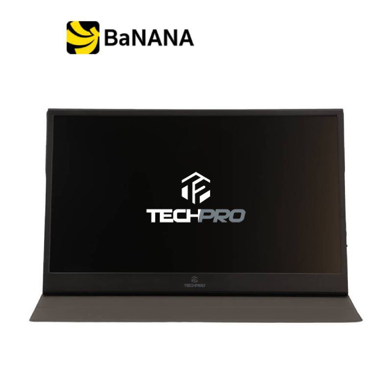 จอมอนิเตอร์ TECHPRO Portable for Console (15.6 IPS 60Hz) by Banana IT