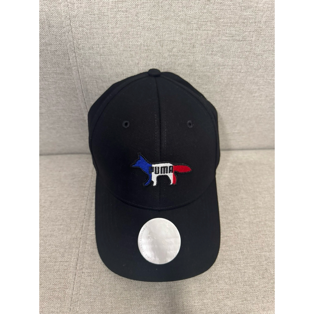 หมวก maison kisune x puma ของใหม่