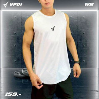 VICTORY VF01 เสื้อกล้ามผู้ชาย เสื้อแขนกุด เสื้อฟิตเนส ยิม เสื้อวิ่ง ออกกำลังกาย เสื้อทีมซ้อม ราคาถูก ราคาโรงงาน