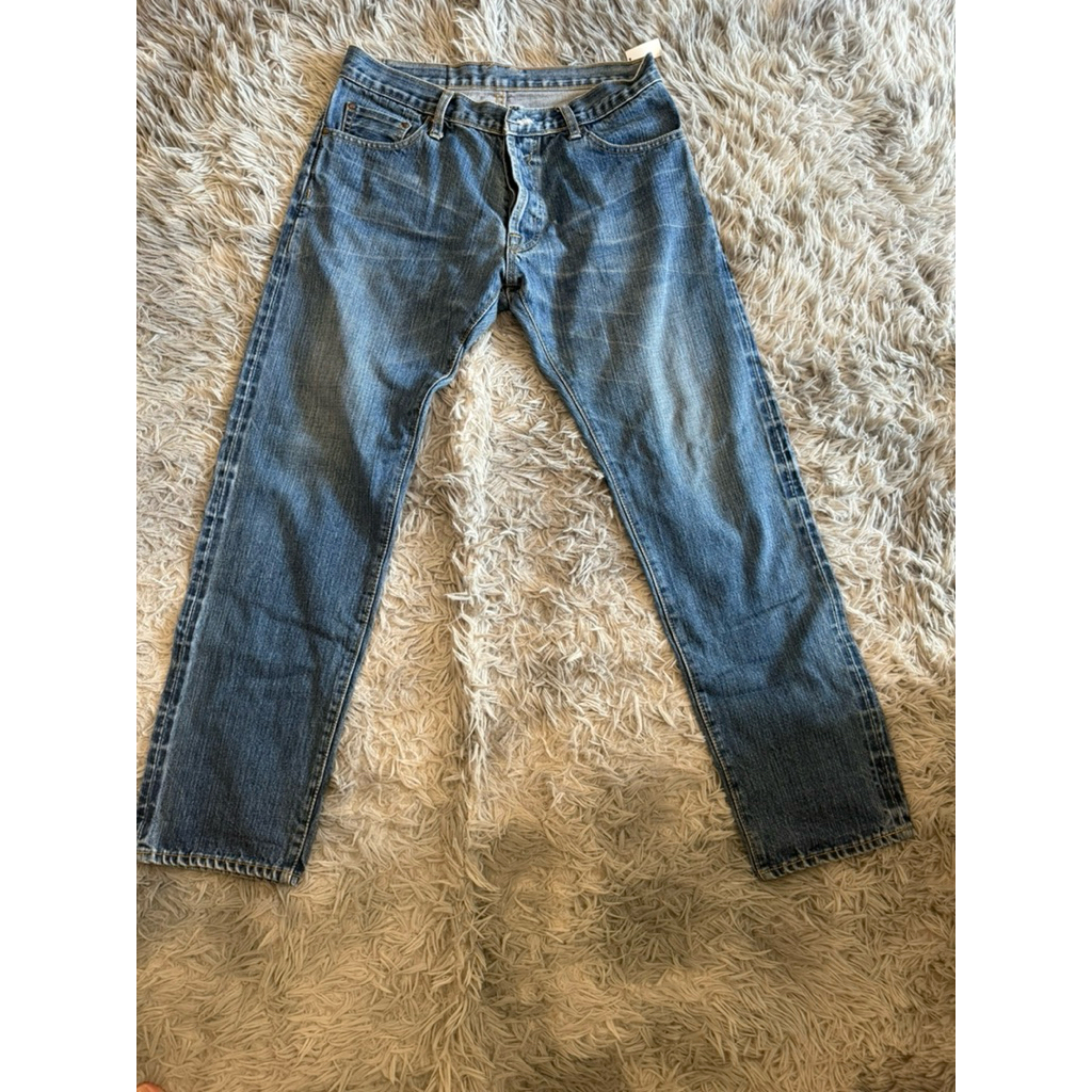 แท้💯มือสอง👖กางเกงยีนส์ Levi's ลีวายส์ 501