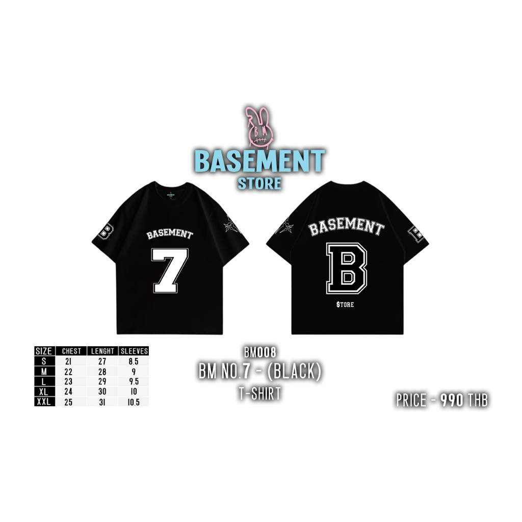 BASEMENT STORE  BM008