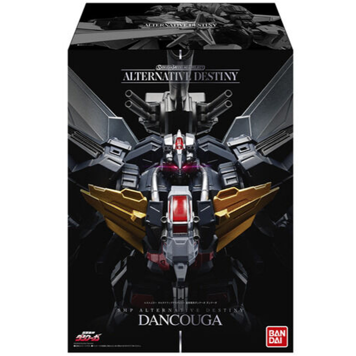 [Direct from Japan] BANDAI SMP ALTERNATIVE DESTINY SHOKUGAN MODELING PROJECT GOD BLESS DANCOUGA Japa