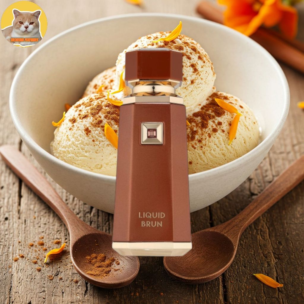 น้ำหอมแบ่งขาย Liquid Brun by French Avenue ขนาด 2ml, 5ml, 10ml