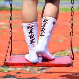 THATA Basketball Socks ถุงเท้าบาสเกตบอล รุ่น THATA x RARE HB รุ่นแข่งขัน