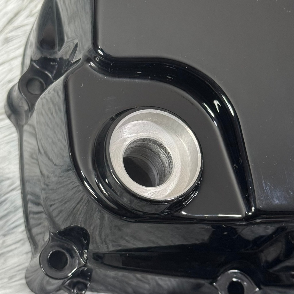 ชุดคลัชมือ W-125 6 แผ่น 6 สปริง ฝาคลัช MSX ตัวเก่า / ตัวใหม่ เวทคลัช Sonic - รูปที่ 5