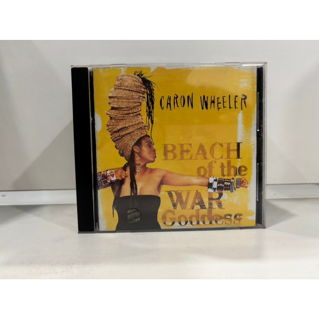 1 CD MUSIC  ซีดีเพลงสากล    CARON WHEELER BEACH OF THE WAR GODDESS      (D8B71)