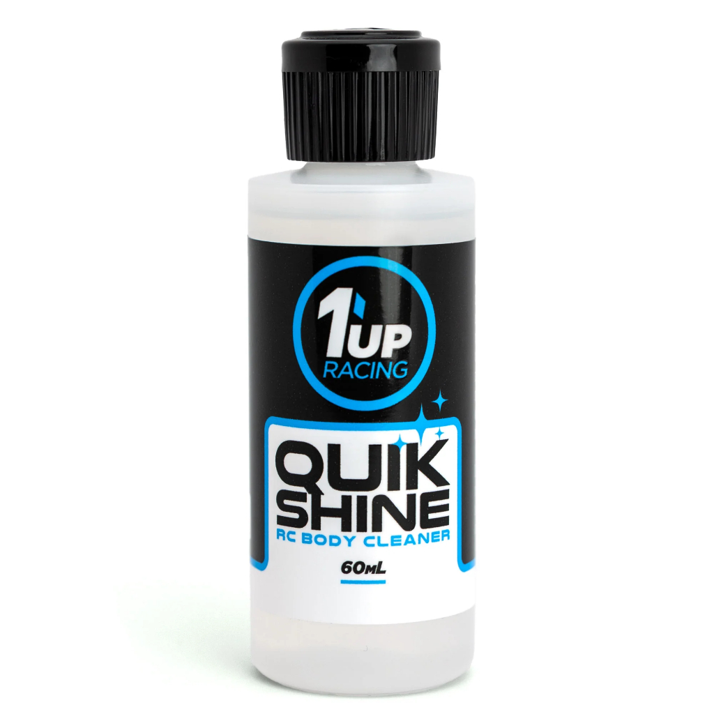 1up Racing QuikShine RC Body Cleaner