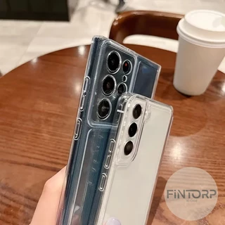เคสโทรศัพท์ใสFor OPPO A3X A3 A5 A6 Pro A18 A38 A60 A78 A6X A58 A15 A16 A17 A37 A3S A12 A5S A72 A53 A54 A55 A57 A74 A76