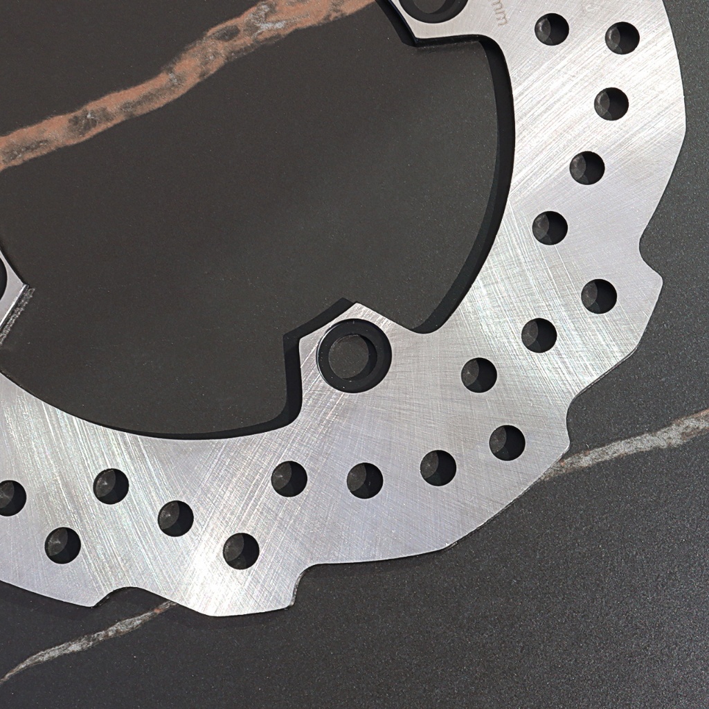 Enkei จานดิสก์เบรคหน้า/หลัง BRAKE DISC PLATE  240มม/220มม. สำหรับ ADV 150 ราคา ถูกที่สุด ดีลบีเคเค แกลเลอรีภาพที่ 9