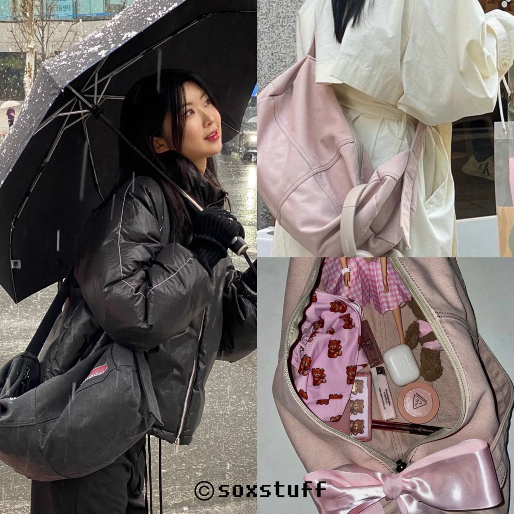 [พรีออเดอร์] Sculptor Vintage Canvas Duffel Bag