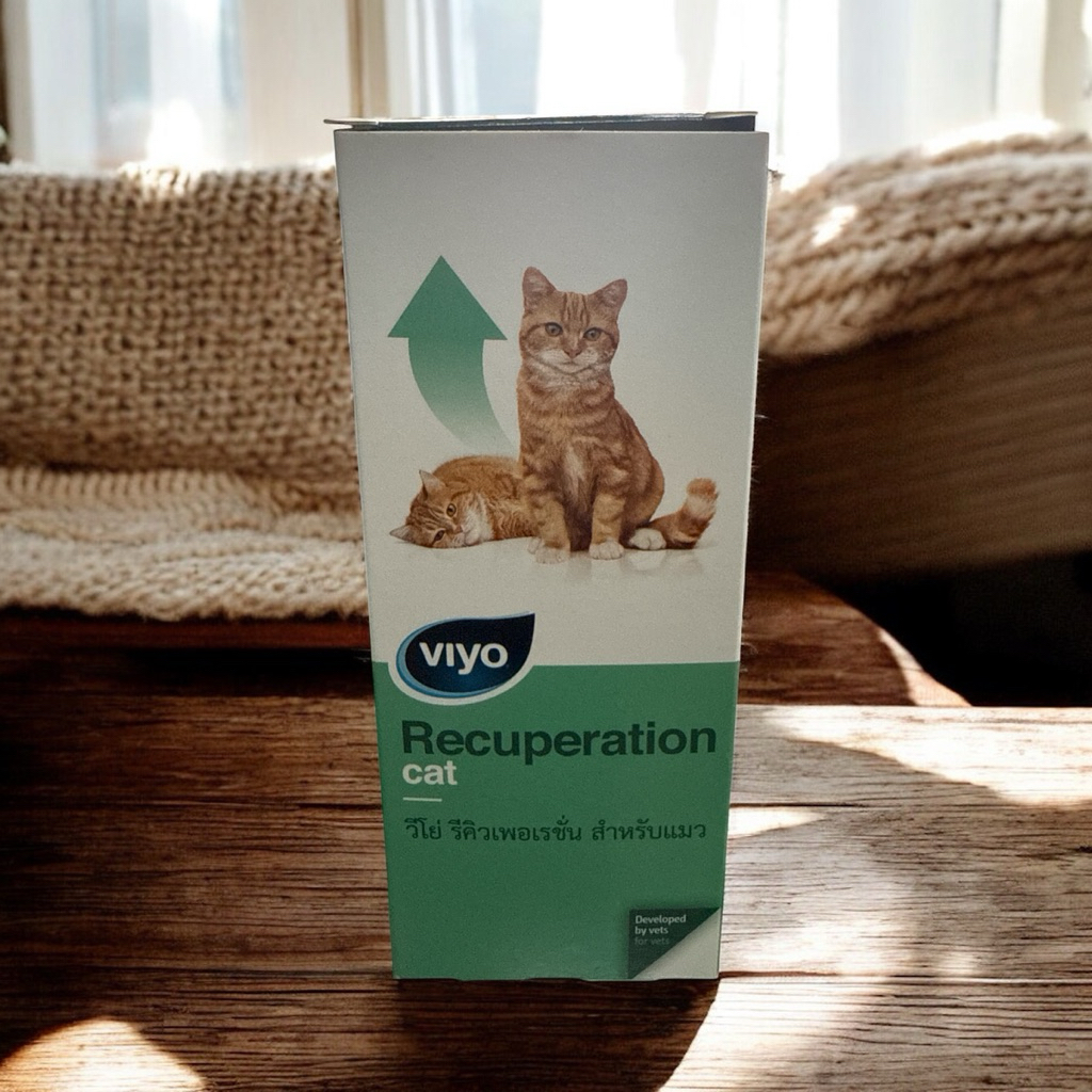 Viyo Recuperation Cat ดูแลช่วงพักฟื้น 150 ml.
