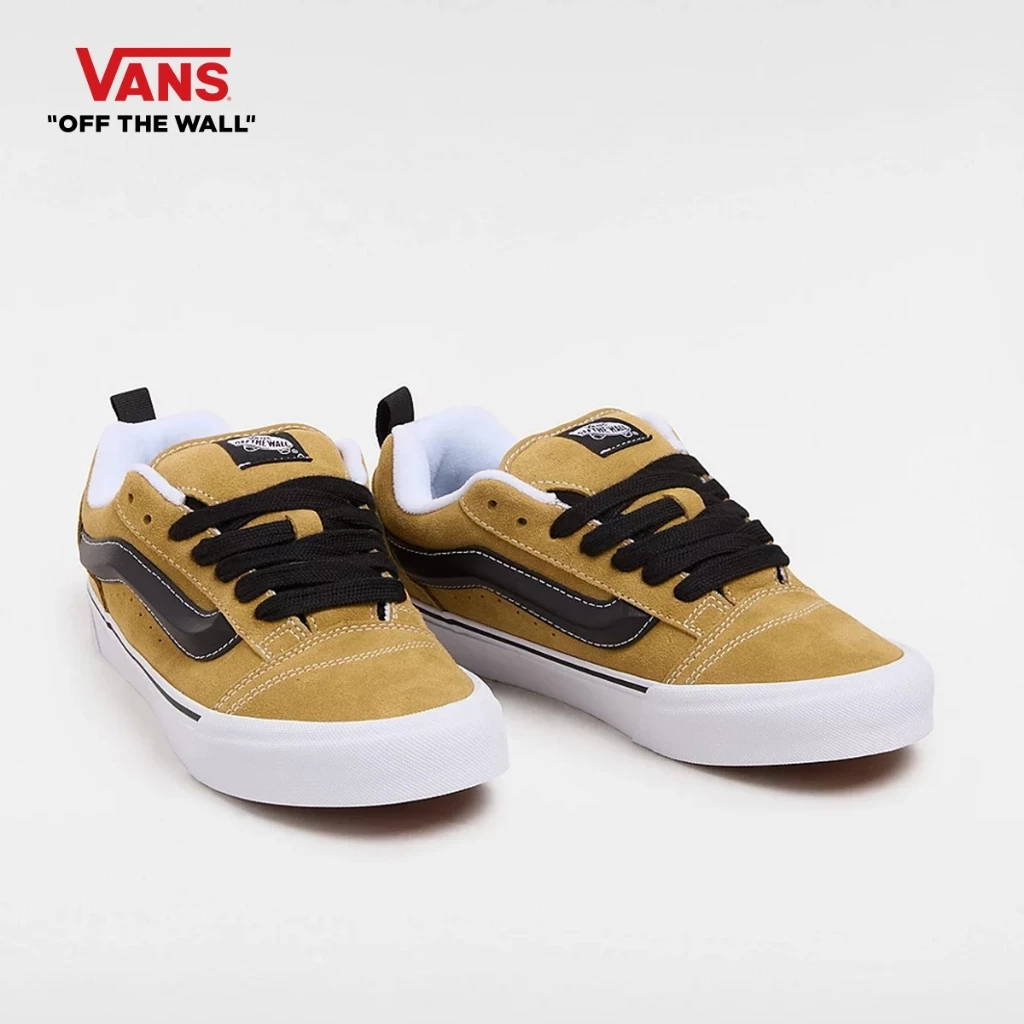 VANS KNU SKOOL - ALL COLOR WAY รองเท้าผ้าใบ หญิง ชาย