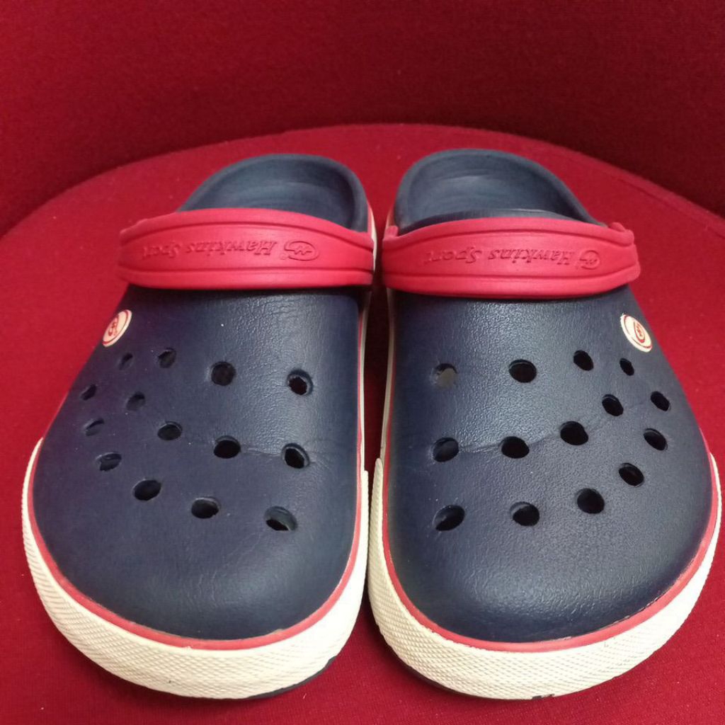 รองเท้าหัวโต Hawkins มือสอง (A54)